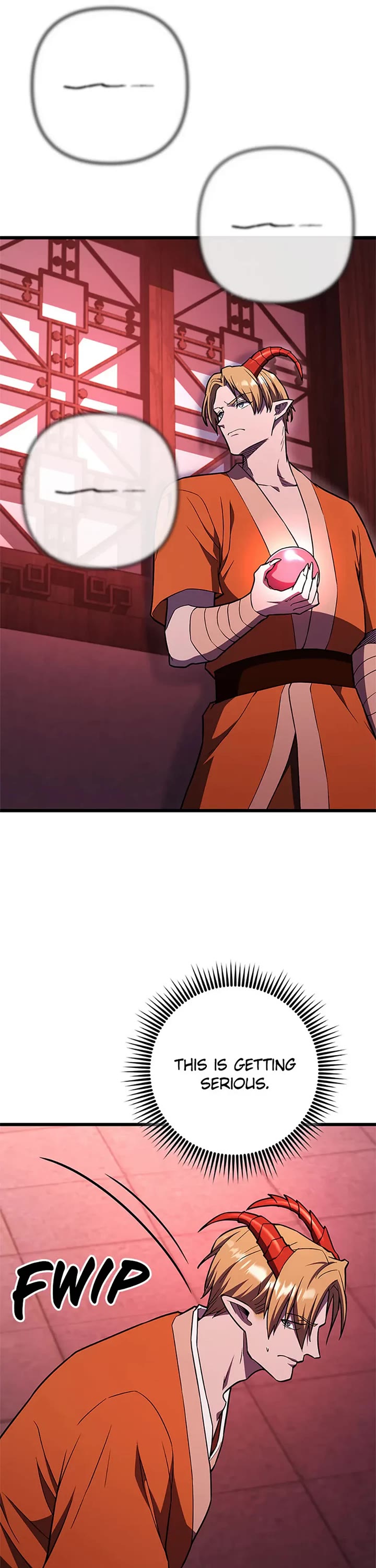 Maxed Out Leveling chapter 83 page 17