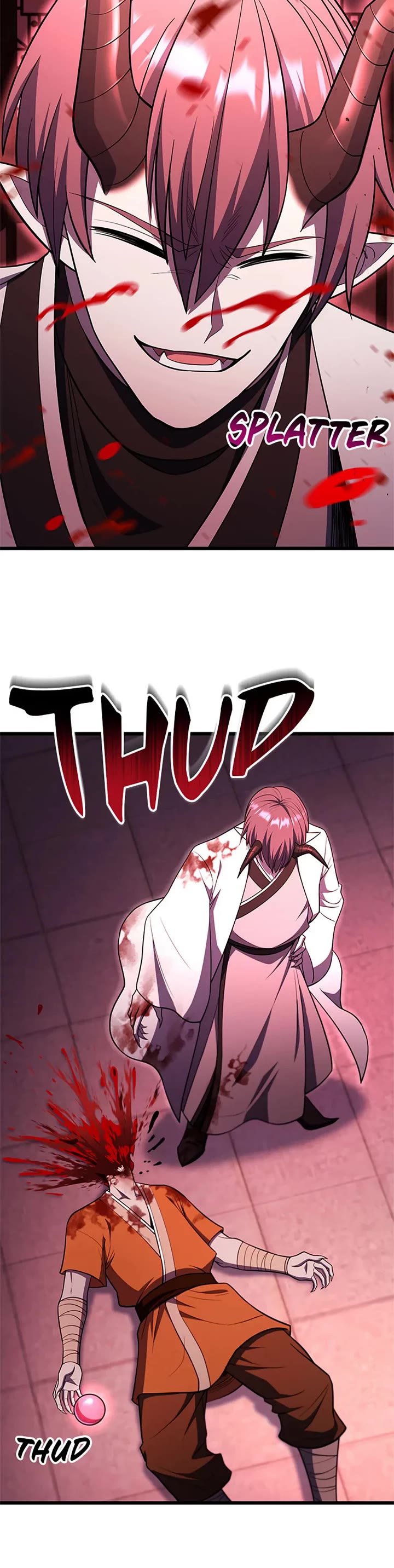 Maxed Out Leveling chapter 83 page 20