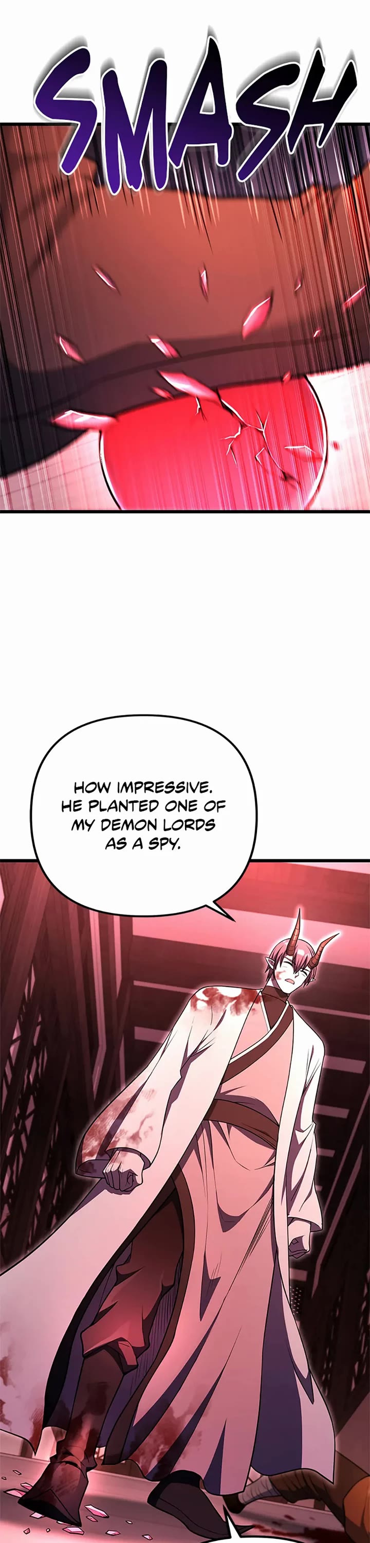 Maxed Out Leveling chapter 83 page 22