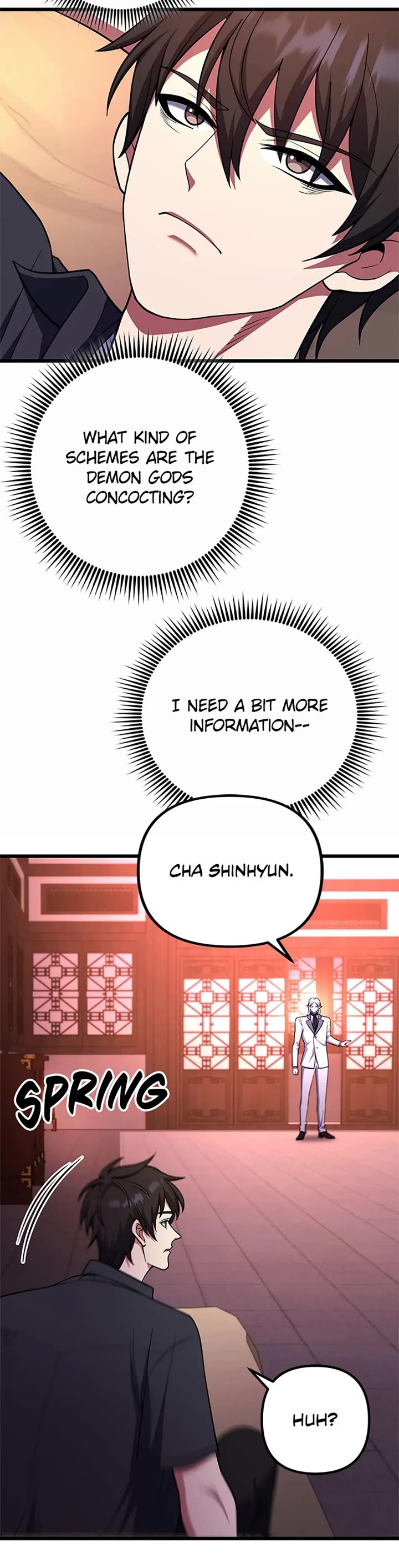 Maxed Out Leveling chapter 83 page 25