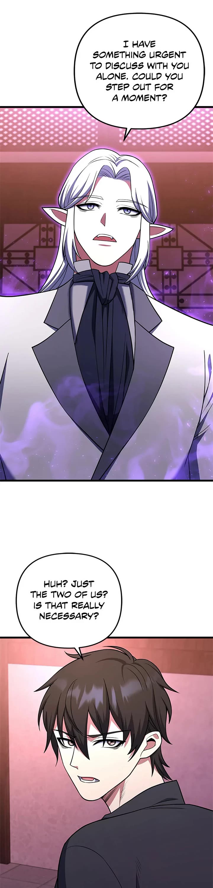 Maxed Out Leveling chapter 83 page 26