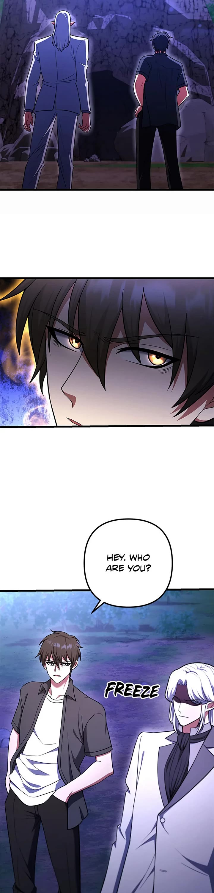 Maxed Out Leveling chapter 83 page 28