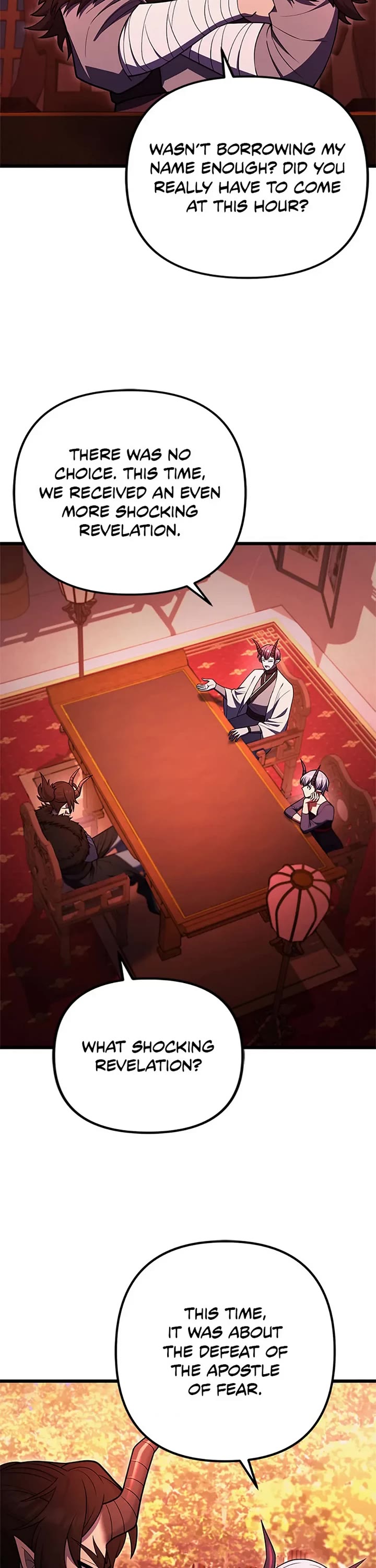 Maxed Out Leveling chapter 83 page 3