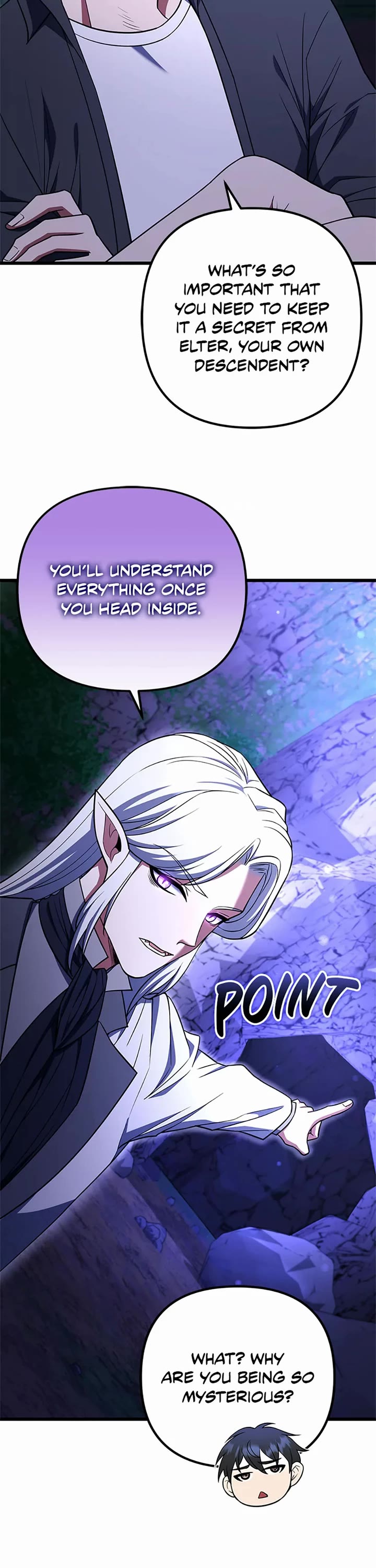 Maxed Out Leveling chapter 83 page 32