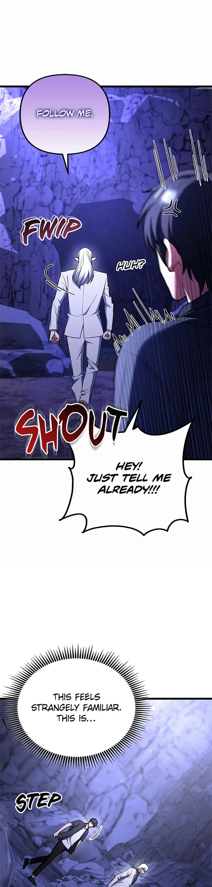 Maxed Out Leveling chapter 83 page 33