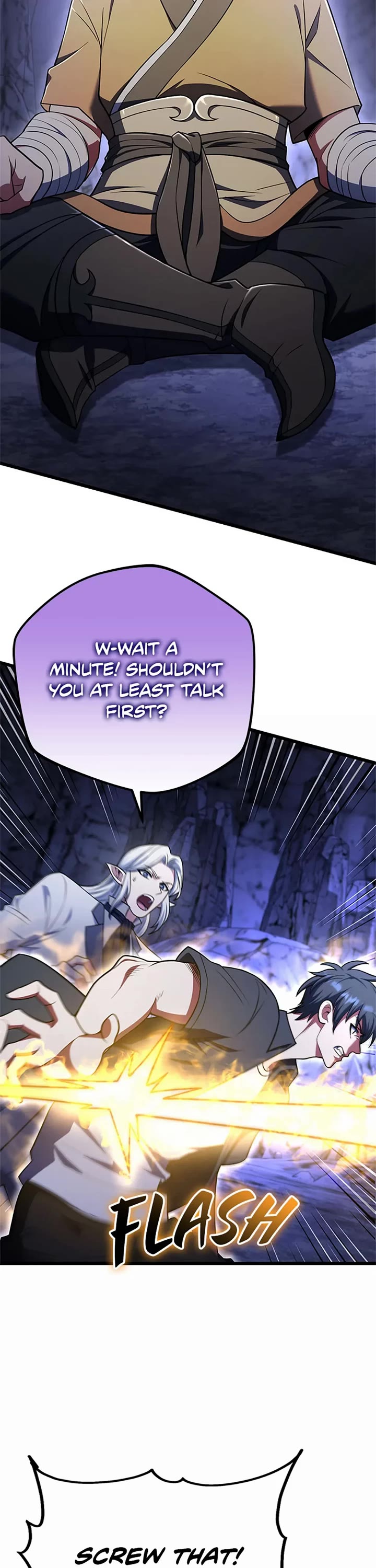 Maxed Out Leveling chapter 83 page 36