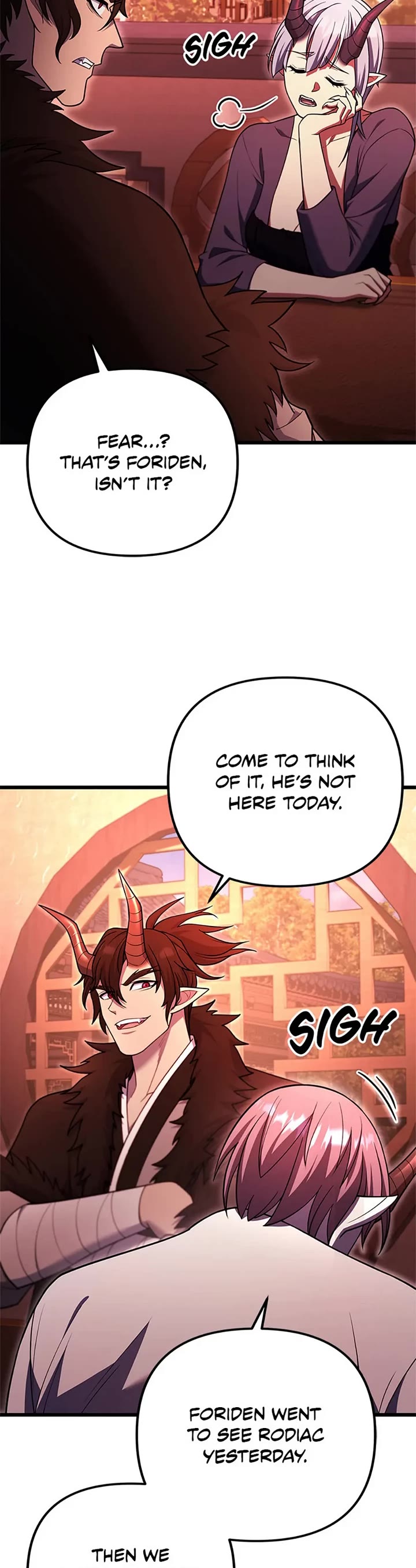 Maxed Out Leveling chapter 83 page 4