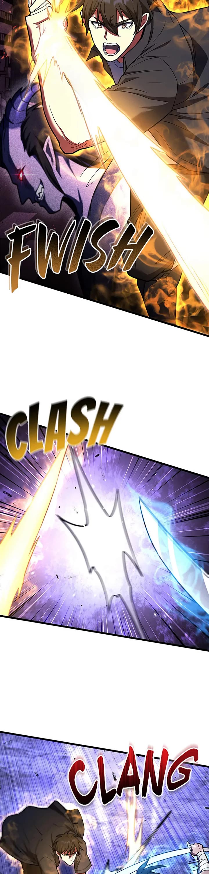 Maxed Out Leveling chapter 83 page 41