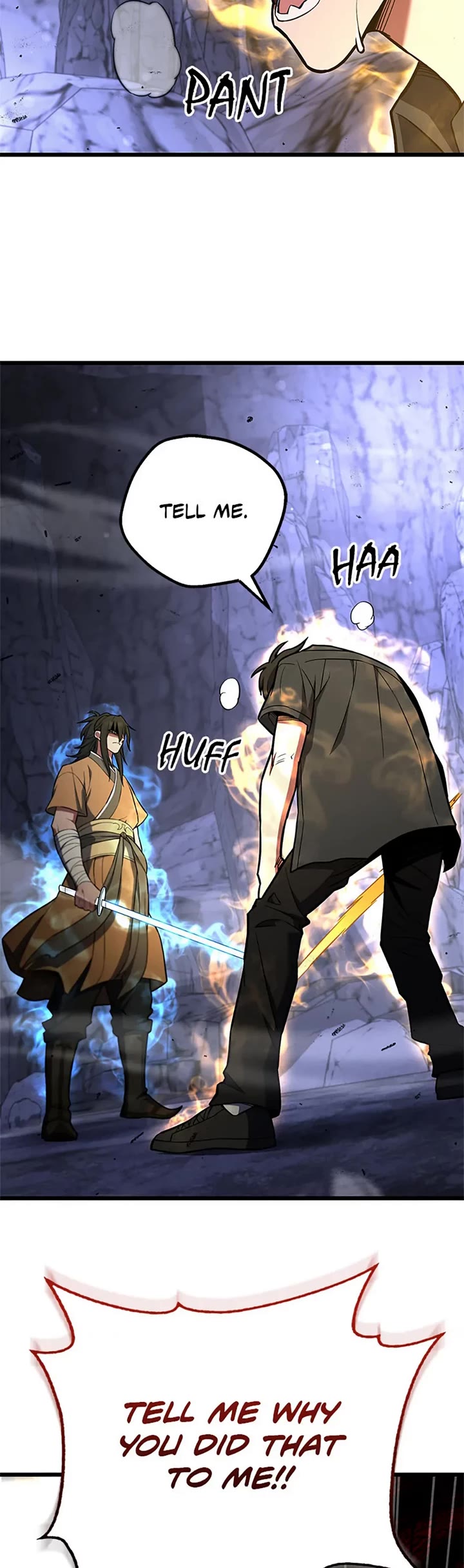 Maxed Out Leveling chapter 83 page 44