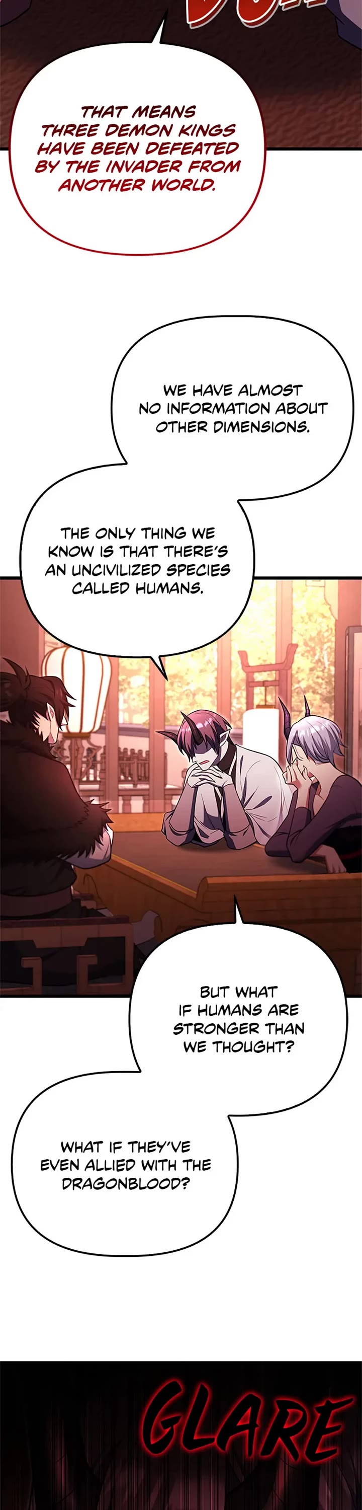 Maxed Out Leveling chapter 83 page 6