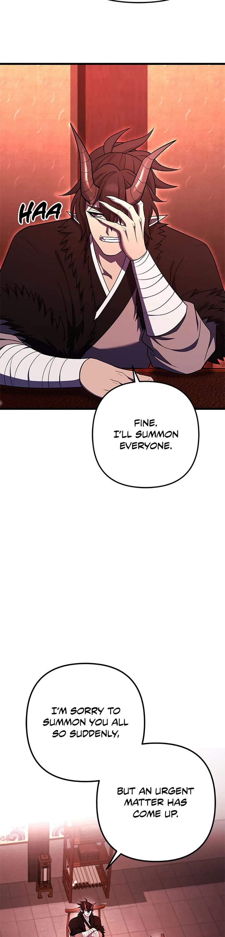 Maxed Out Leveling chapter 83 page 8