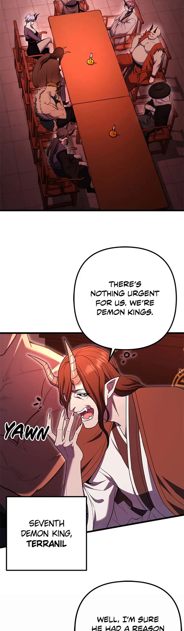 Maxed Out Leveling chapter 83 page 9