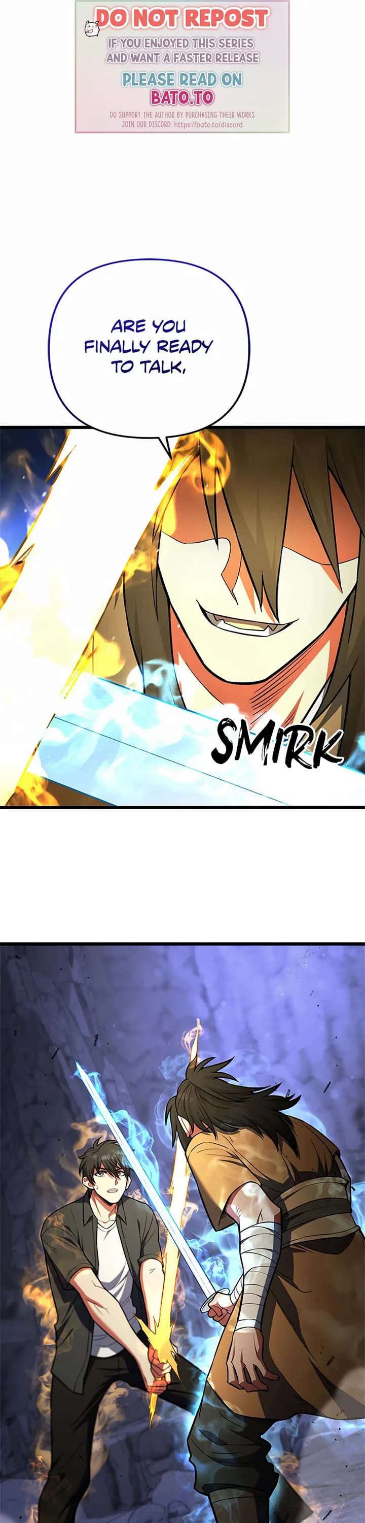 Maxed Out Leveling chapter 84 page 1