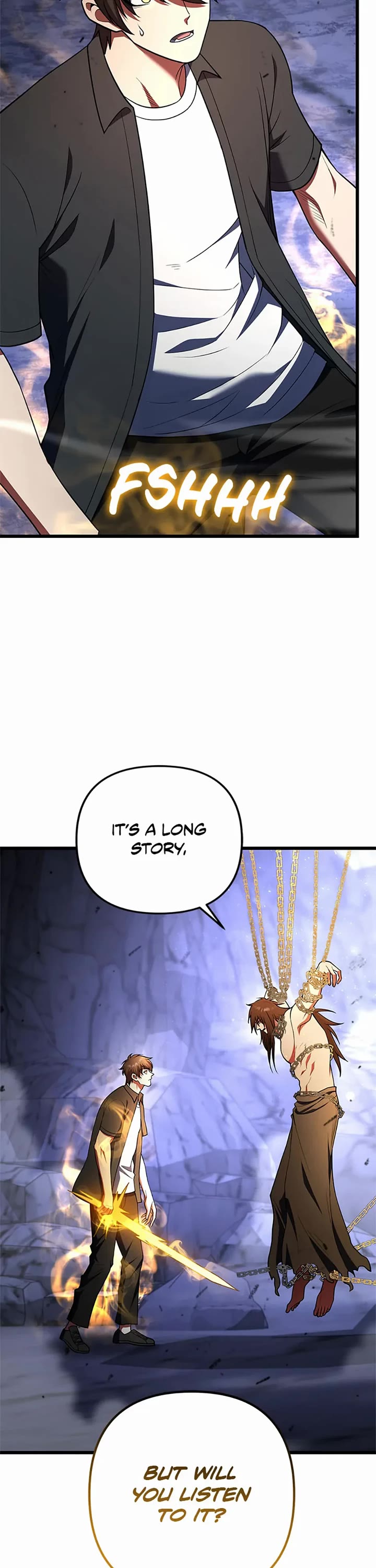 Maxed Out Leveling chapter 84 page 11