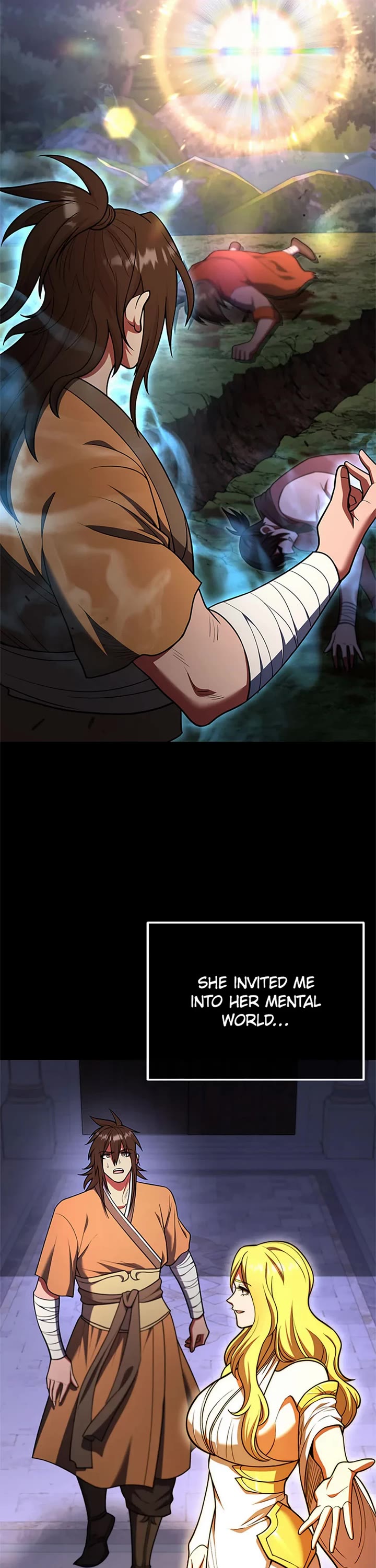 Maxed Out Leveling chapter 84 page 13