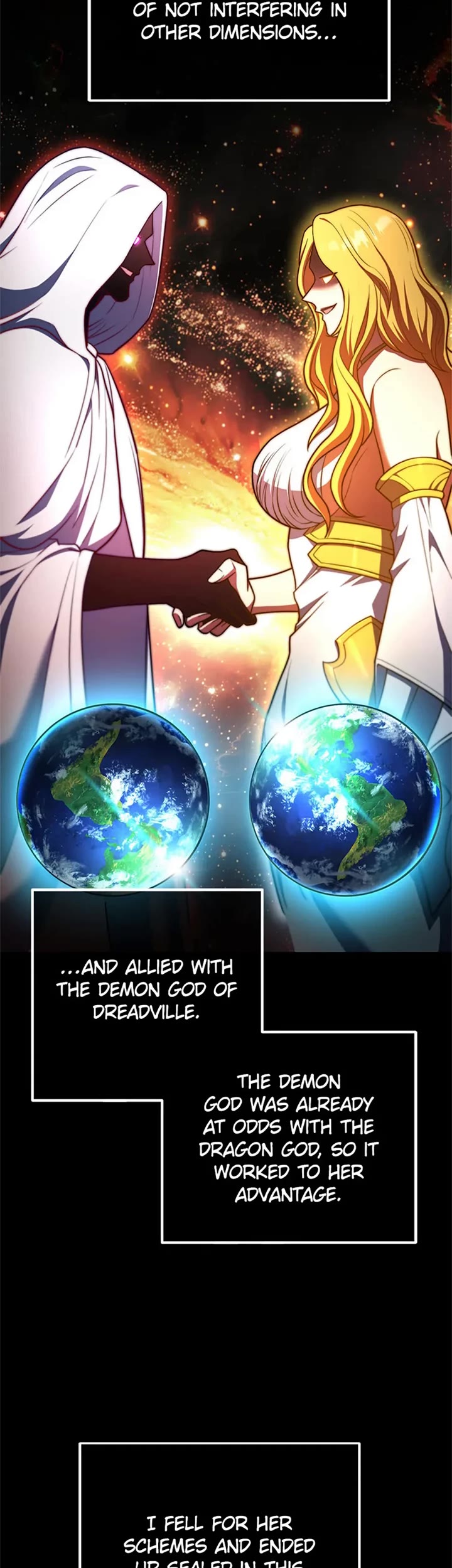 Maxed Out Leveling chapter 84 page 15