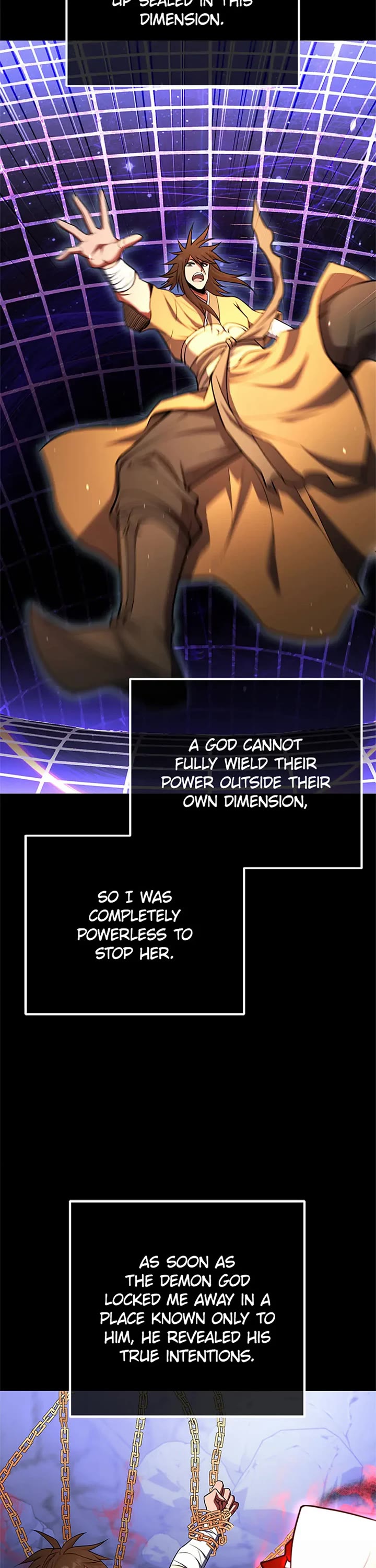 Maxed Out Leveling chapter 84 page 16