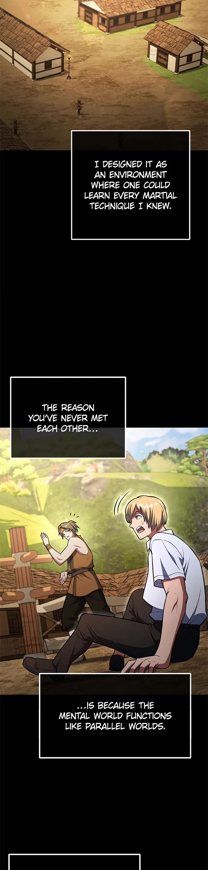 Maxed Out Leveling chapter 84 page 18