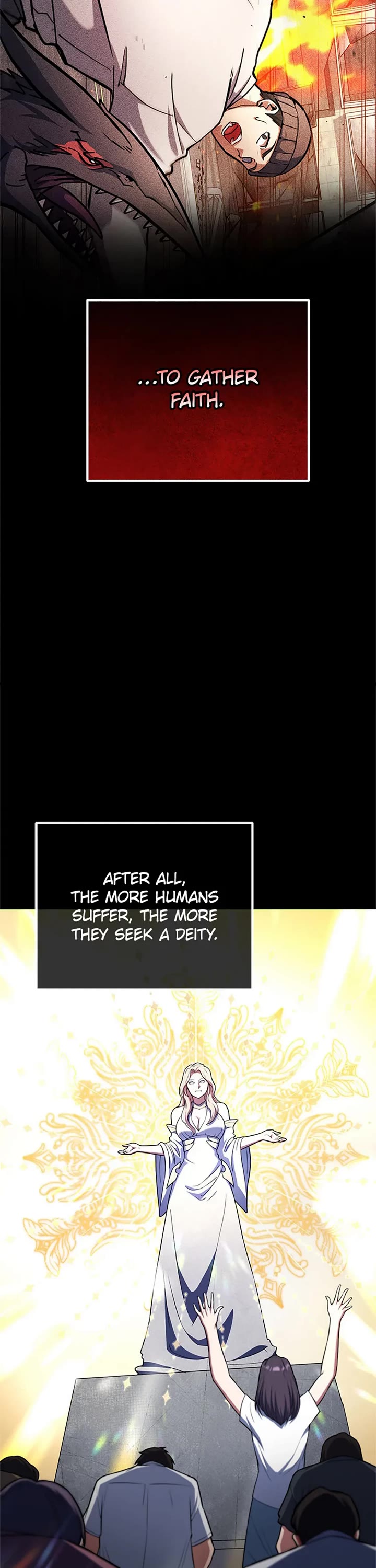 Maxed Out Leveling chapter 84 page 21