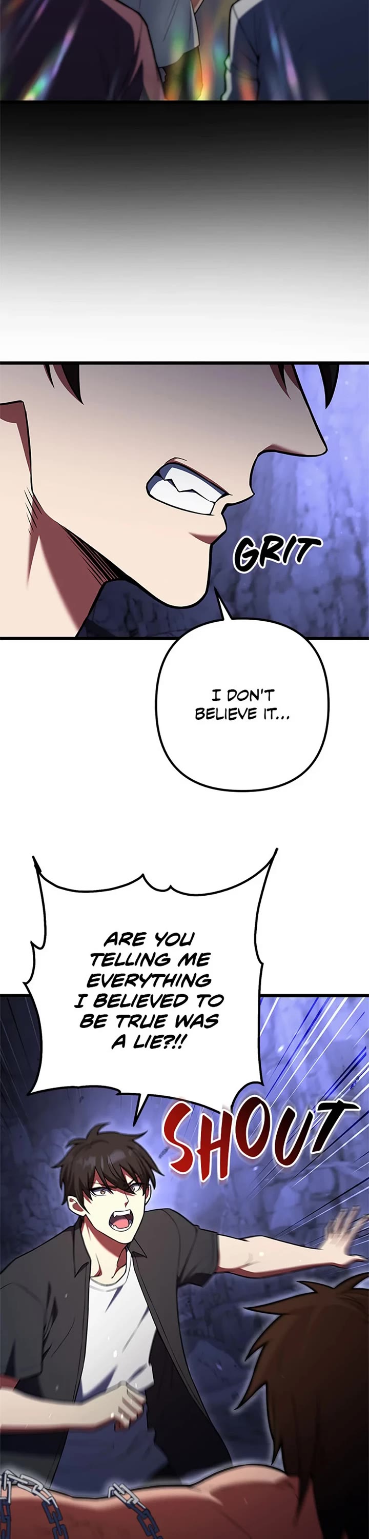 Maxed Out Leveling chapter 84 page 22