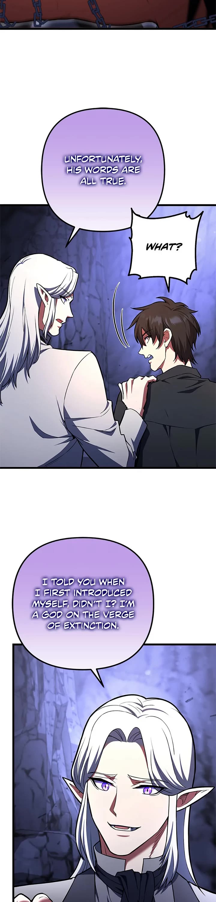 Maxed Out Leveling chapter 84 page 23