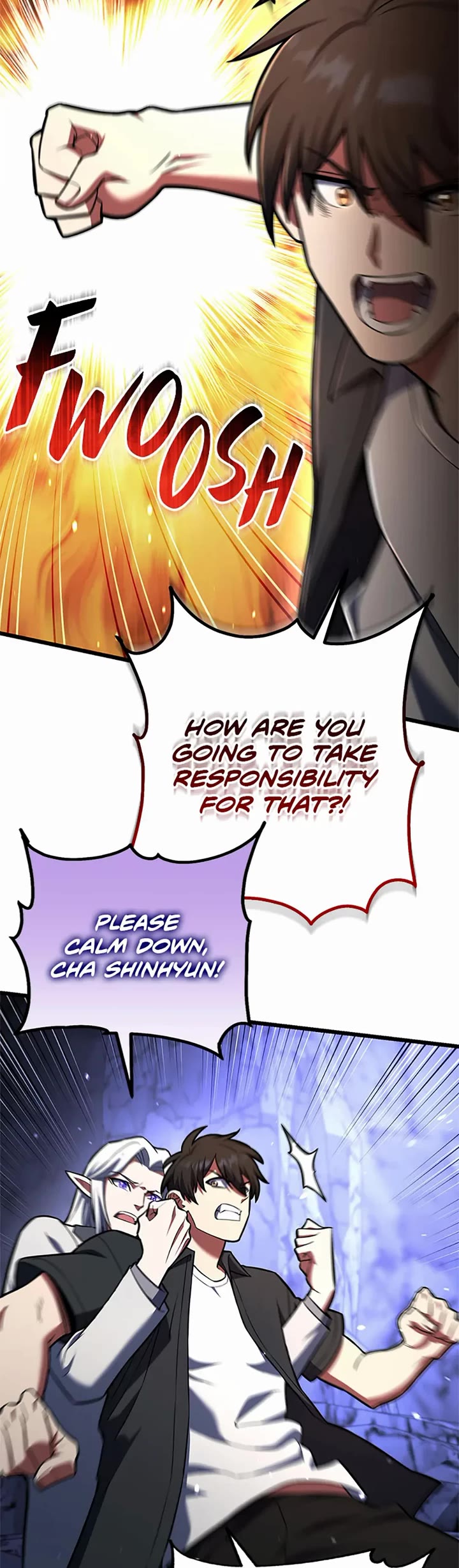 Maxed Out Leveling chapter 84 page 25