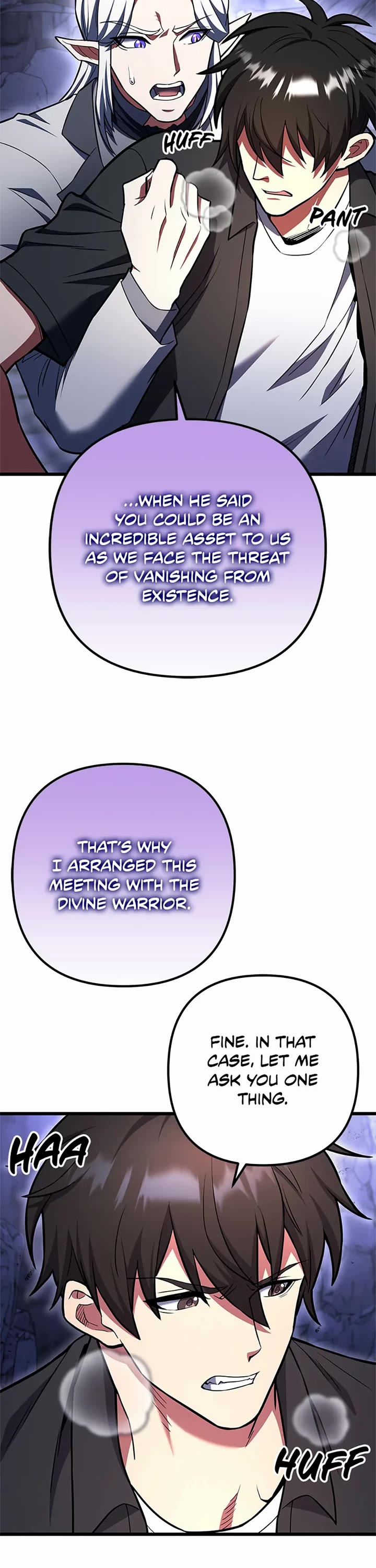 Maxed Out Leveling chapter 84 page 27