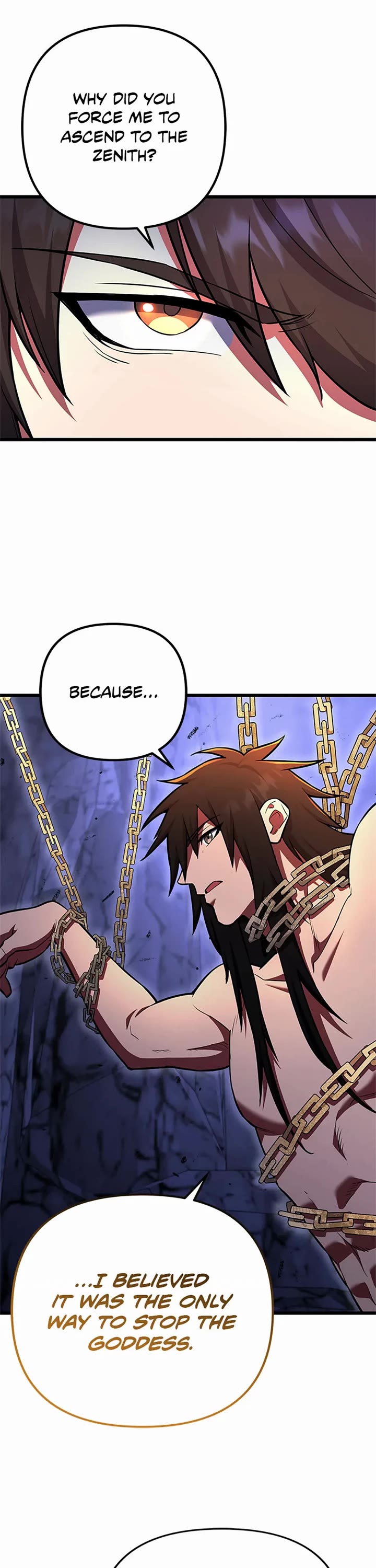 Maxed Out Leveling chapter 84 page 28