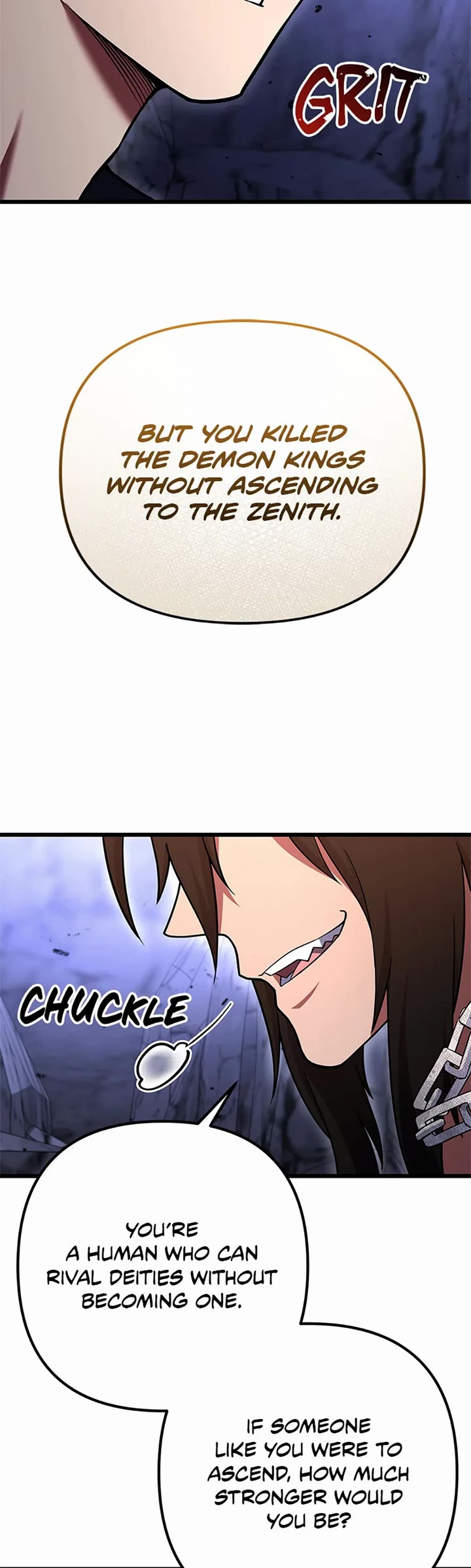 Maxed Out Leveling chapter 84 page 30