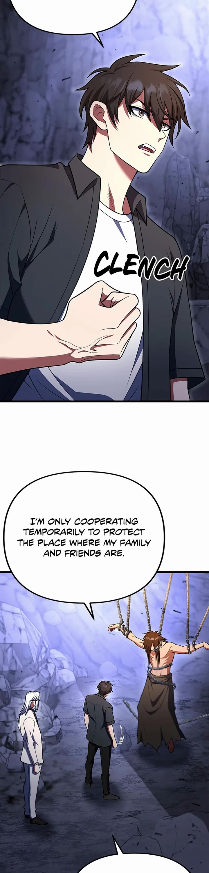 Maxed Out Leveling chapter 84 page 32