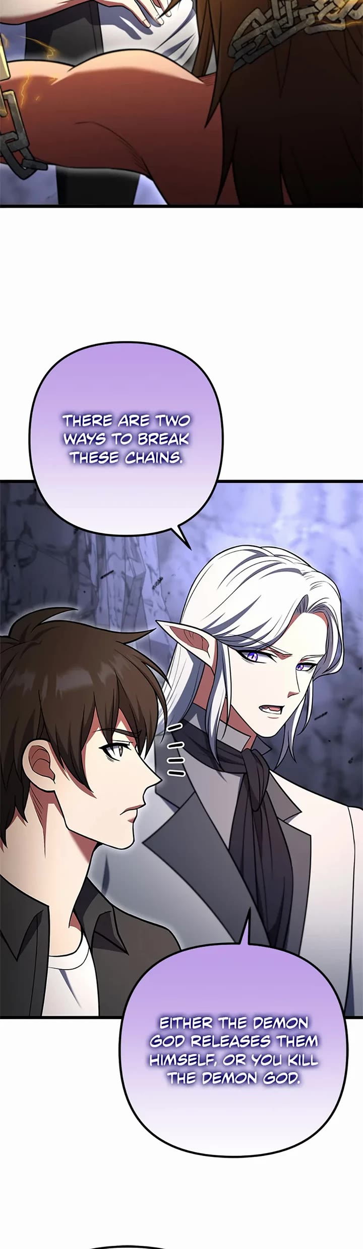 Maxed Out Leveling chapter 84 page 35