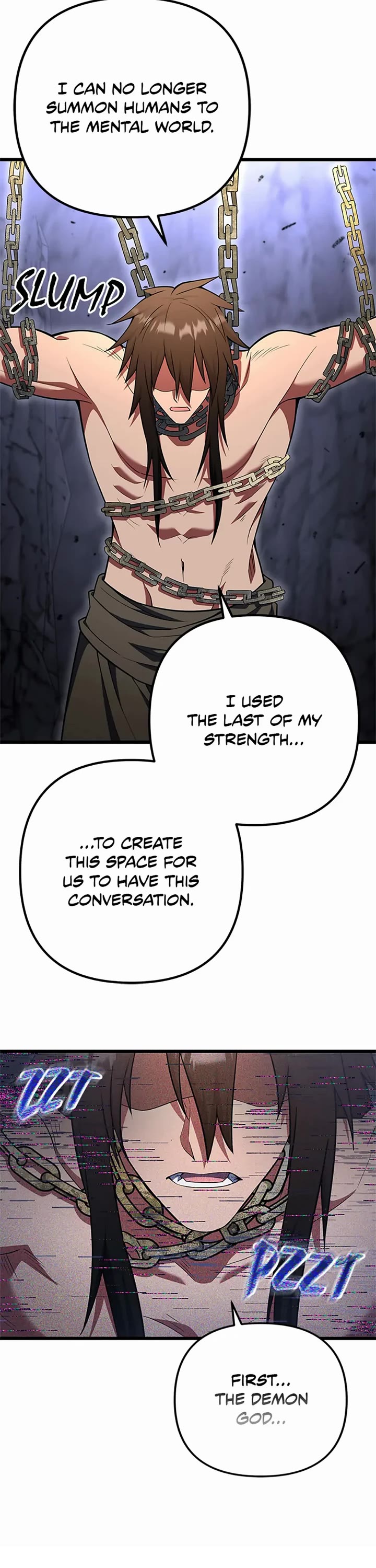 Maxed Out Leveling chapter 84 page 36