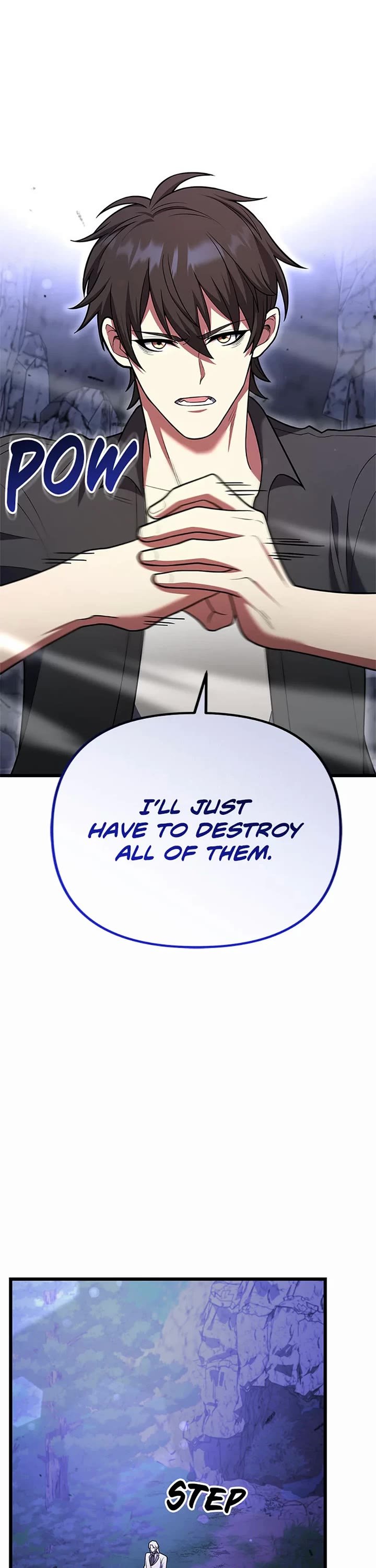 Maxed Out Leveling chapter 84 page 38