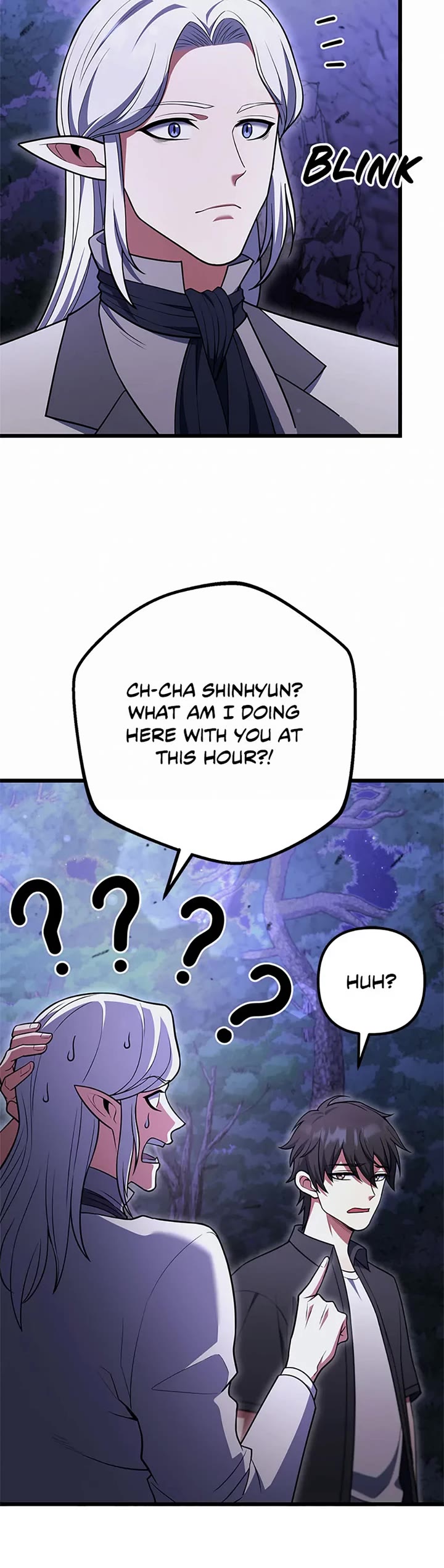 Maxed Out Leveling chapter 84 page 40