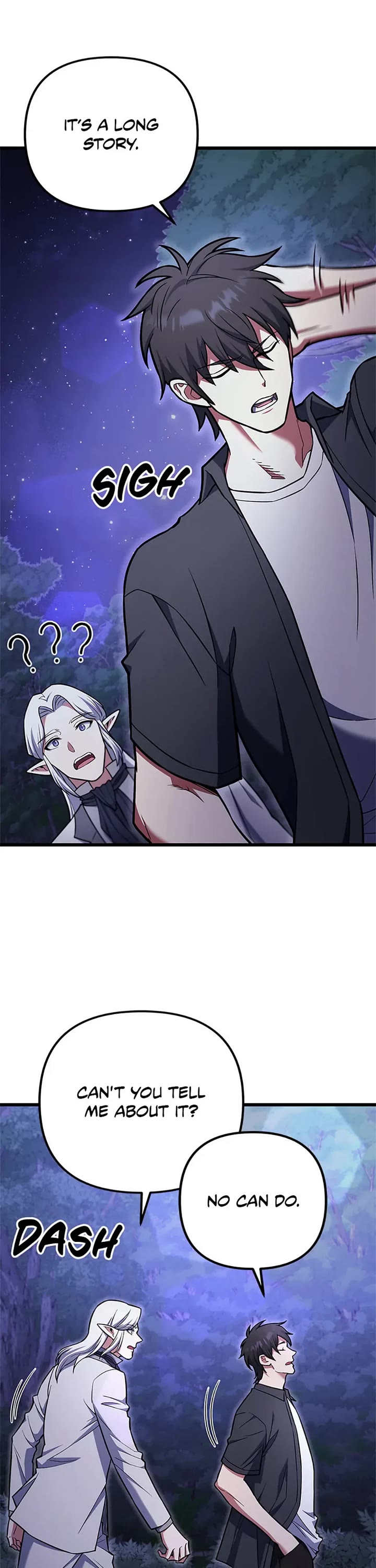 Maxed Out Leveling chapter 84 page 41