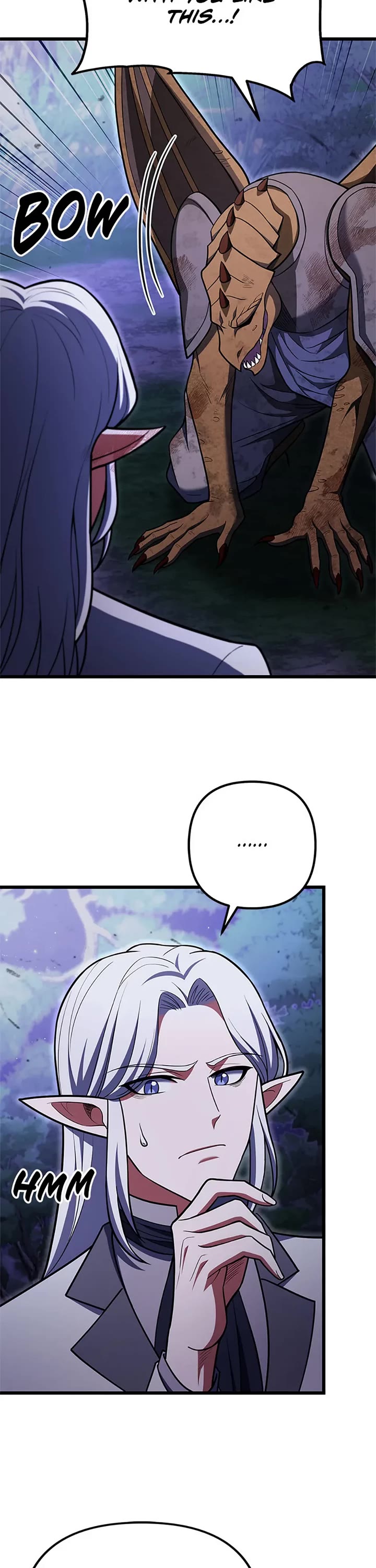 Maxed Out Leveling chapter 84 page 46