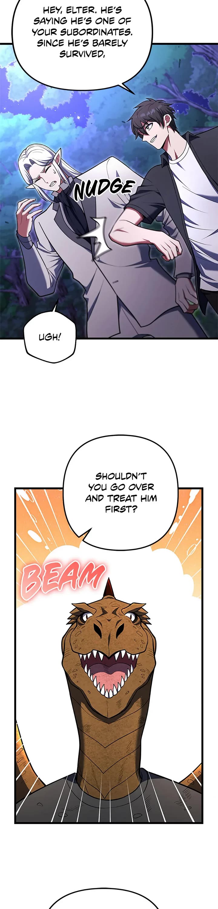 Maxed Out Leveling chapter 84 page 47