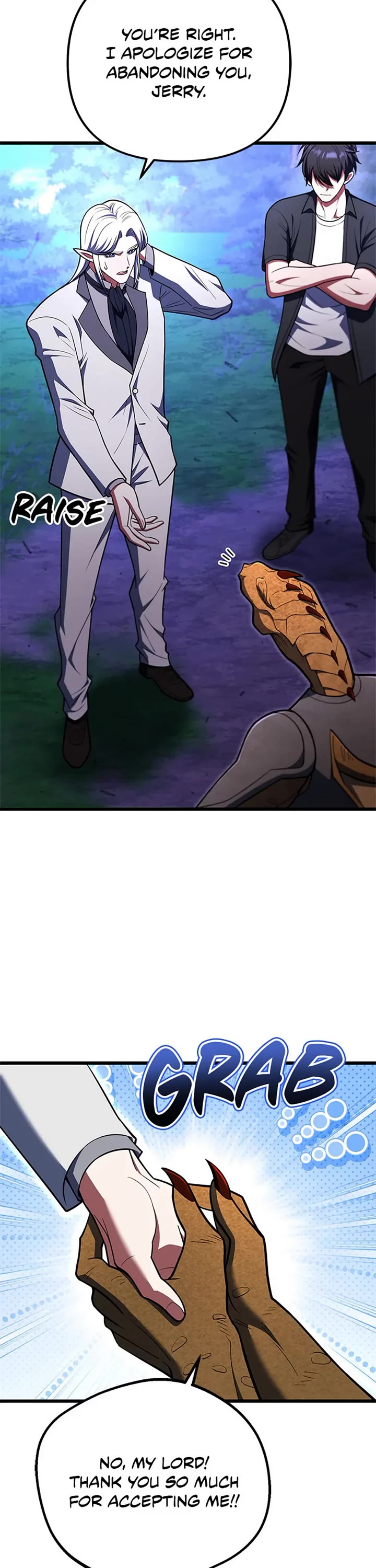 Maxed Out Leveling chapter 84 page 48