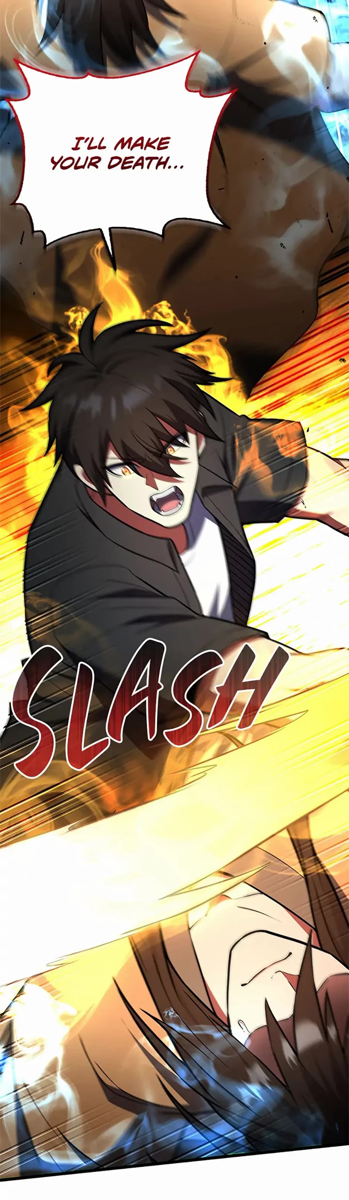 Maxed Out Leveling chapter 84 page 5