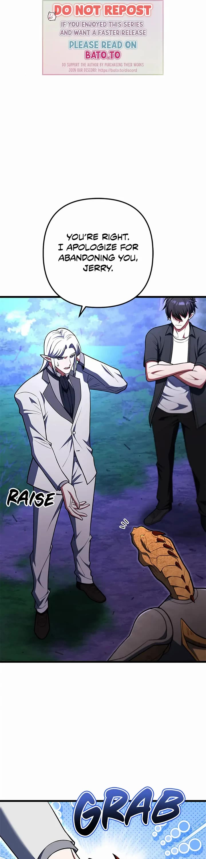 Maxed Out Leveling chapter 85 page 1