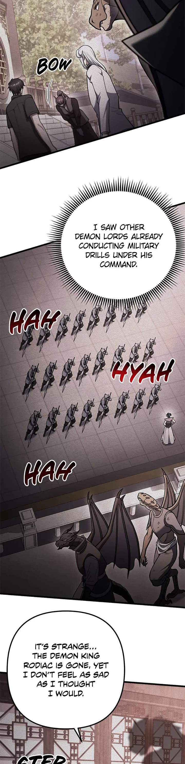 Maxed Out Leveling chapter 85 page 10