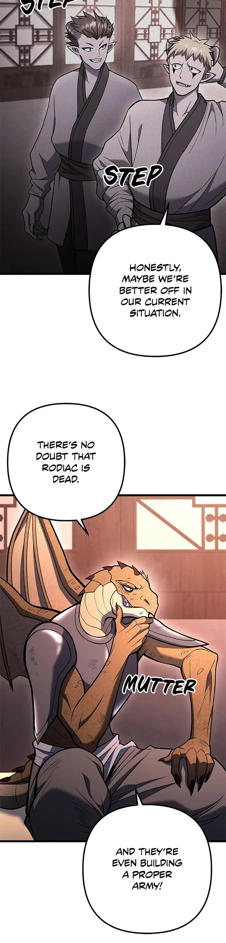 Maxed Out Leveling chapter 85 page 11