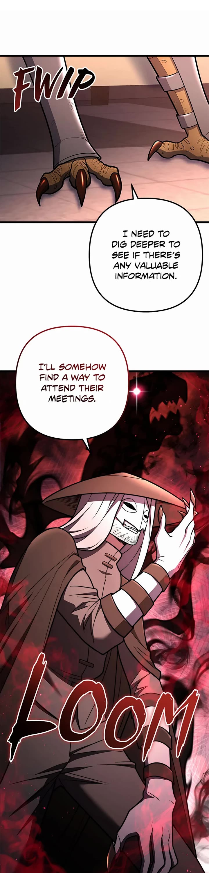 Maxed Out Leveling chapter 85 page 12