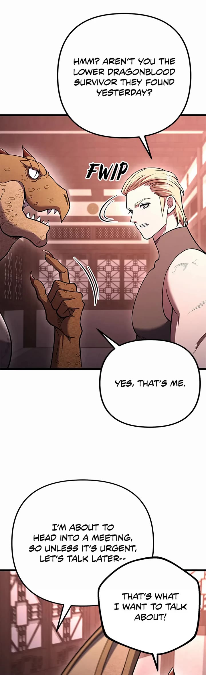 Maxed Out Leveling chapter 85 page 14