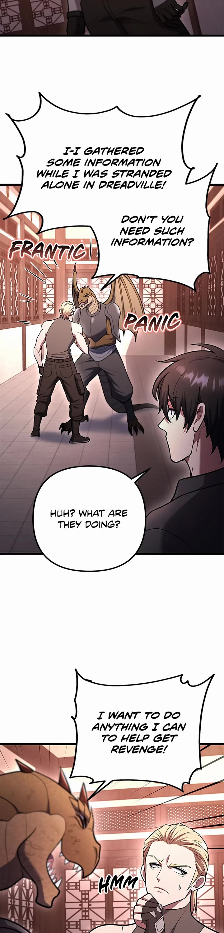 Maxed Out Leveling chapter 85 page 16