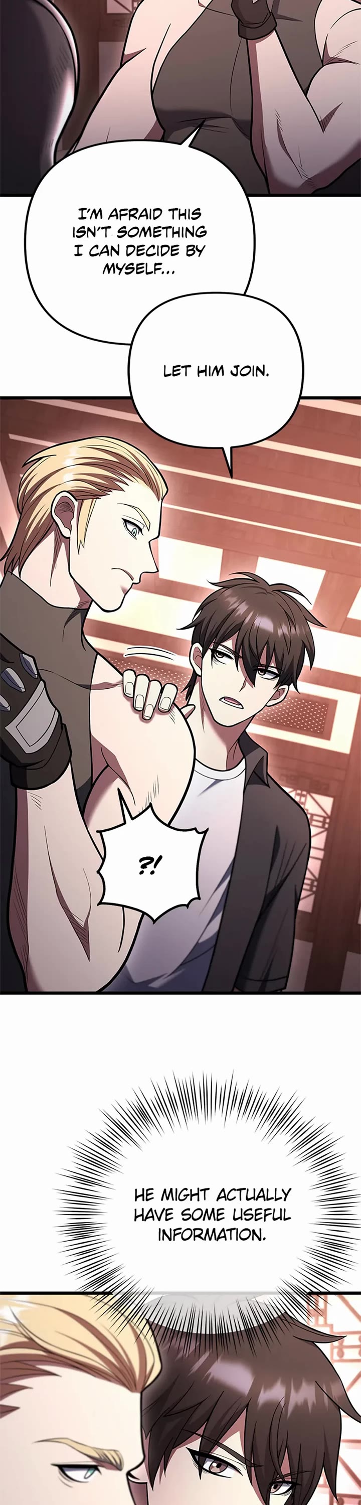 Maxed Out Leveling chapter 85 page 17