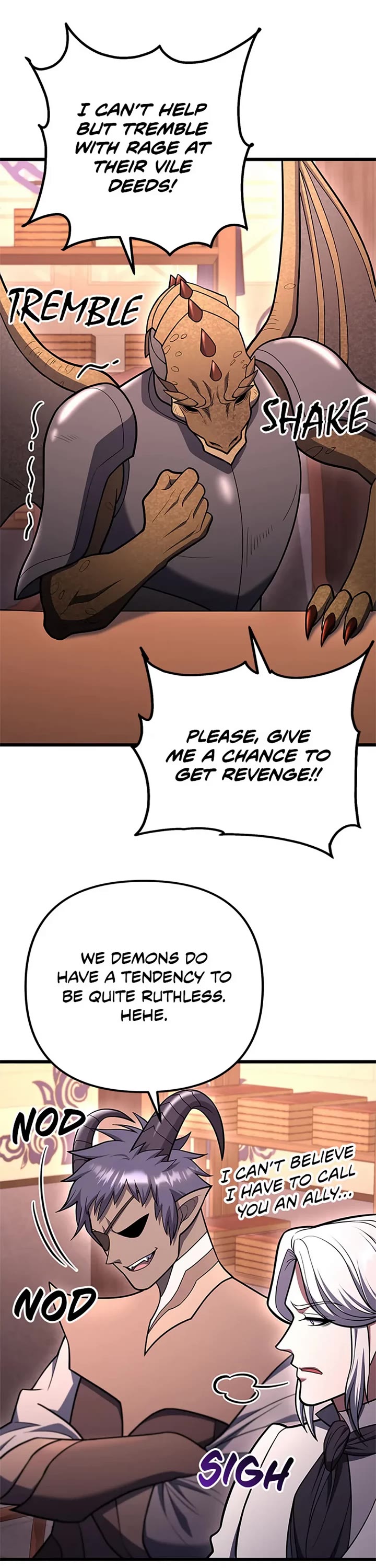 Maxed Out Leveling chapter 85 page 21