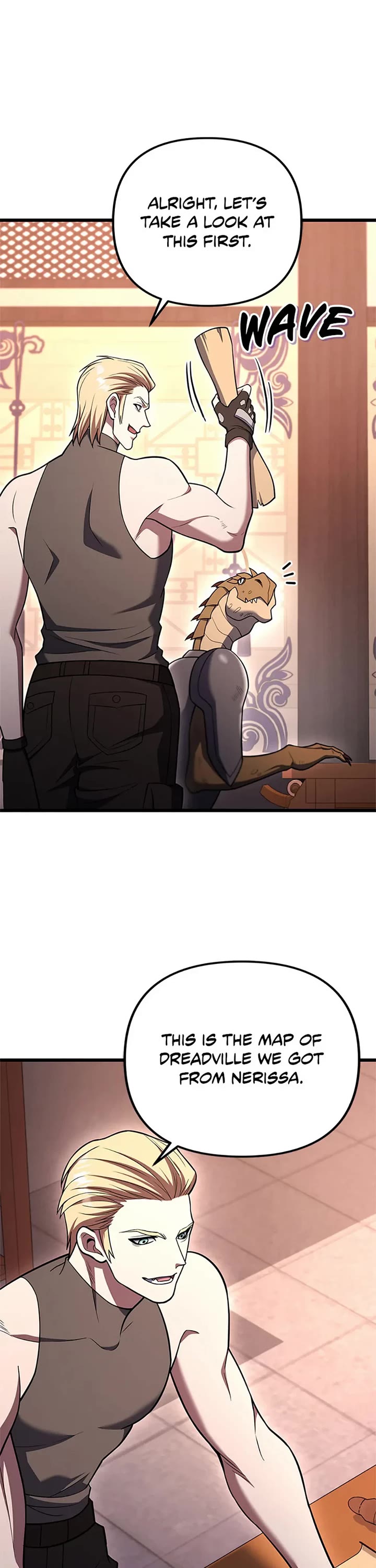 Maxed Out Leveling chapter 85 page 22