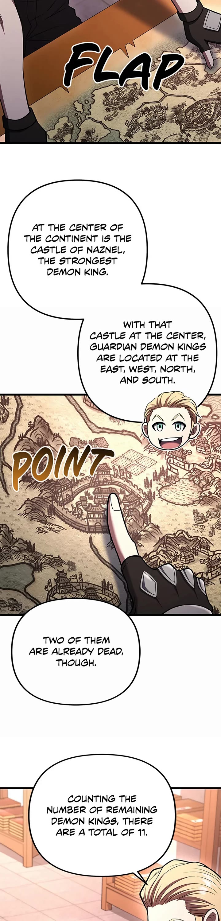 Maxed Out Leveling chapter 85 page 23