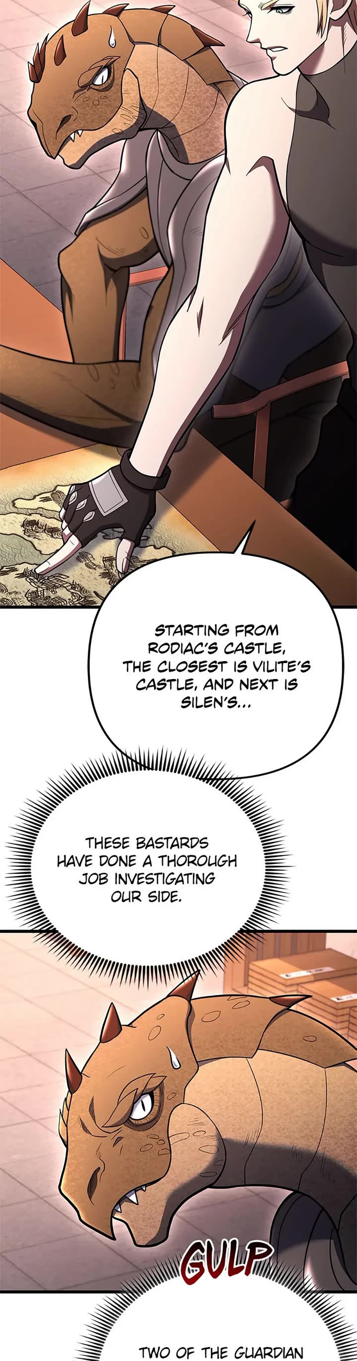 Maxed Out Leveling chapter 85 page 24